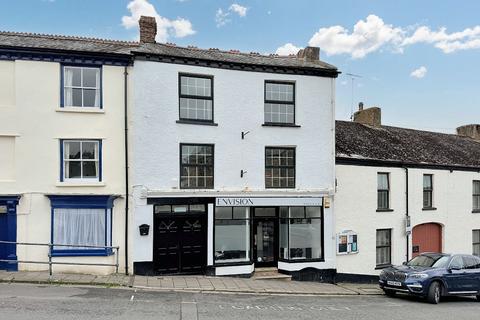 Market Street, Hatherleigh, Okehampton 6 bed terraced house for sale