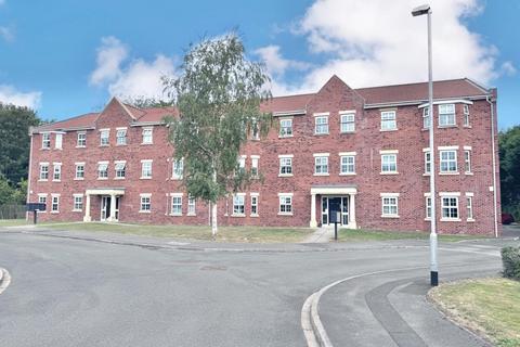 Rymers Court, Darlington 2 bed apartment for sale