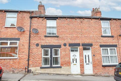 Brewster Terrace, Ripon 2 bed terraced house for sale