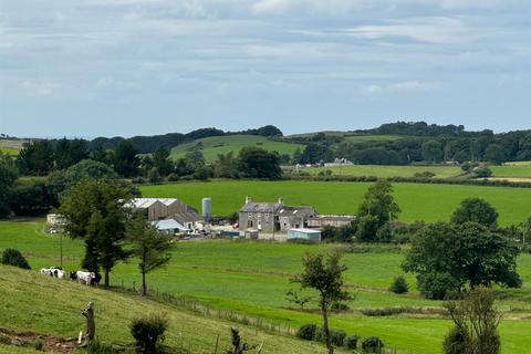 Llanfarian 3 bed property with land for sale