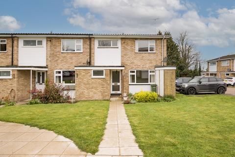 The Cedars, Harpenden AL5 3 bed end of terrace house for sale