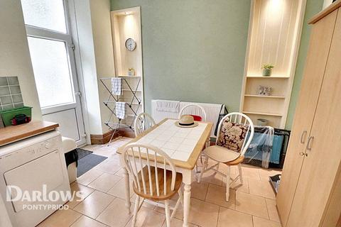 Tyfica Road, Pontypridd 4 bed semi