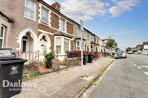 Llantrisant Street, Cardiff 6 bed terraced house for sale