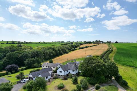 Monkleigh Mill Lane, Buckland Brewer 4 bed barn conversion for sale
