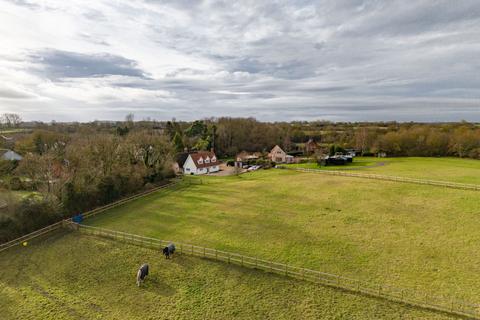 Erratts Hill, Newmarket CB8 4 bed equestrian property for sale