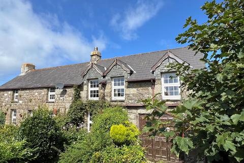Higher Ninnis, Newmill, TR20 8XS 4 bed detached house for sale
