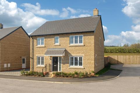 The Goldsmith at Barleywoods... 4 bed detached house for sale