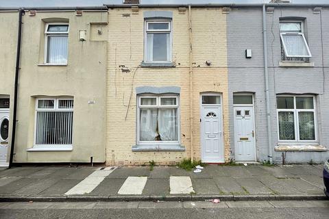 Eton Street, Hartlepool TS25 2 bed terraced house for sale