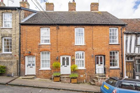 Lavenham, Sudbury, Suffolk 2 bed terraced house for sale