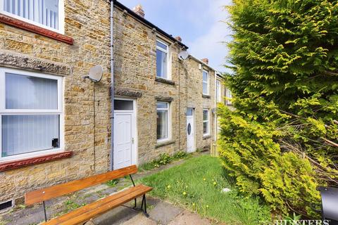 Park Terrace, Leadgate, Consett 2 bed terraced house for sale