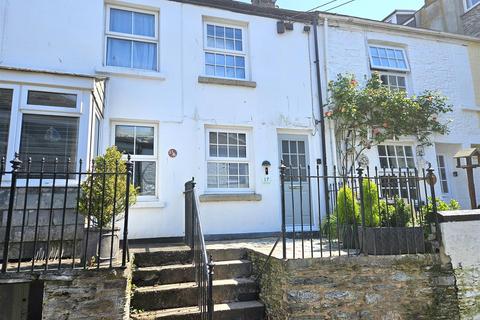 Fore Street, Polruan 3 bed terraced house for sale