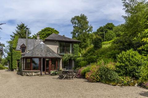Woodlands Croft, Dyce, Aberdeen, AB21 5 bed equestrian property for sale