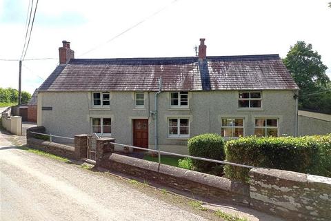 Penrherber, Newcastle Emlyn... 3 bed property with land for sale