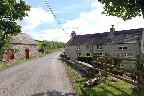 Penrherber, Newcastle Emlyn... 3 bed property with land for sale
