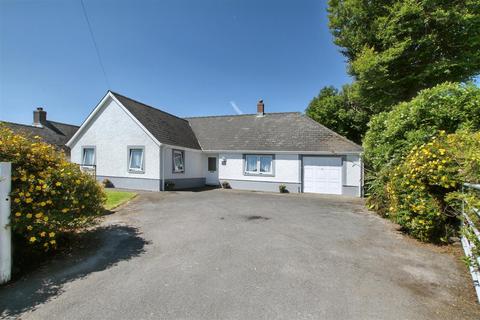 Crymych 3 bed detached bungalow for sale