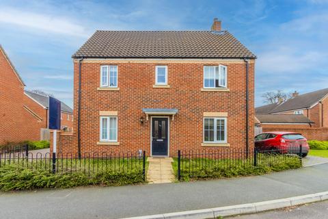 Almond Drive, Cringleford 4 bed detached house for sale