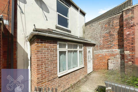 Brentwood Avenue, Hull HU9 2 bed end of terrace house for sale