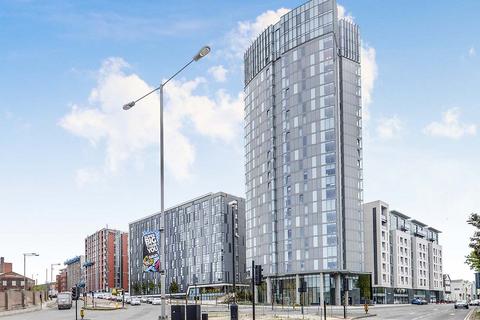 Plaza Boulevard, Liverpool L8 Studio for sale