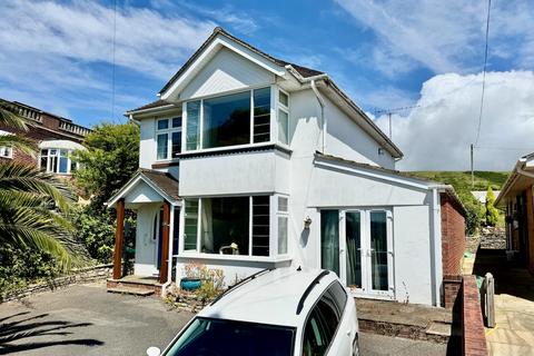 HILL ROAD, SWANAGE 4 bed detached house for sale
