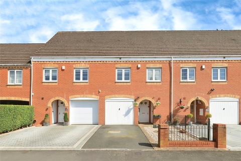 Smallshire Close, Wolverhampton WV11 3 bed terraced house for sale