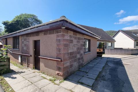 Mill Road, Kingussie 2 bed detached house for sale