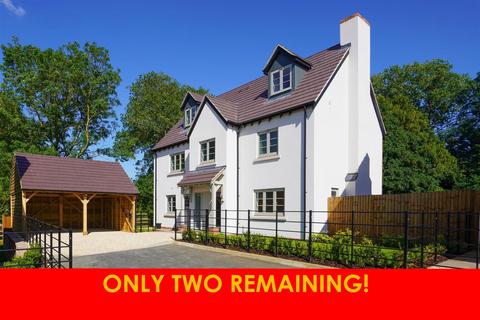 Jasmine House, Besses Lane, Wood... 5 bed detached house for sale