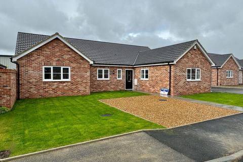 Plot 4, Acer Drive, Isleham 3 bed detached bungalow for sale