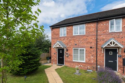 Dairy Grove, Tarporley 3 bed end of terrace house for sale