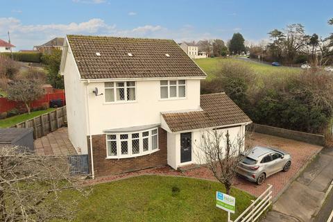 Pantydwr, Three Crosses, Swansea, SA4 3 bed detached house for sale