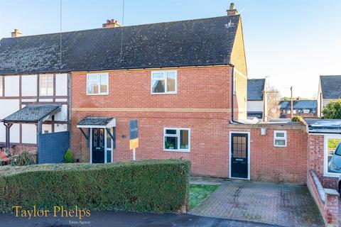 Hillside Crescent, Stanstead Abbotts... 3 bed semi