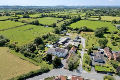 Glastonbury Road, Meare, Glastonbury... 6 bed house for sale