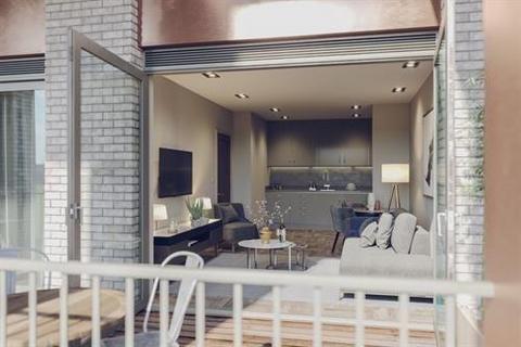 Great Howard Street, Liverpool 1 bed apartment for sale