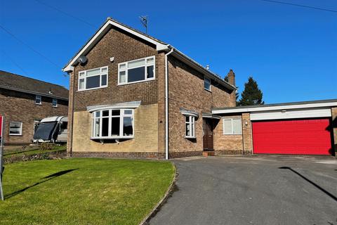 Potterdale Drive, Little Weighton... 4 bed detached house for sale