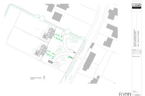 Station Road, Grasby, DN38 3 bed property with land for sale