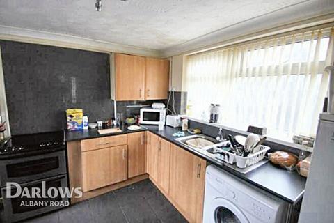Aberystwyth Street, CARDIFF 2 bed end of terrace house for sale