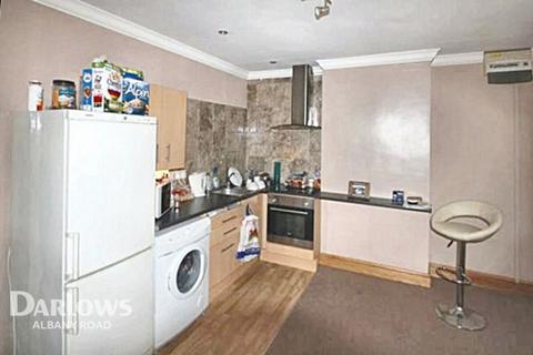 Aberystwyth Street, CARDIFF 2 bed end of terrace house for sale