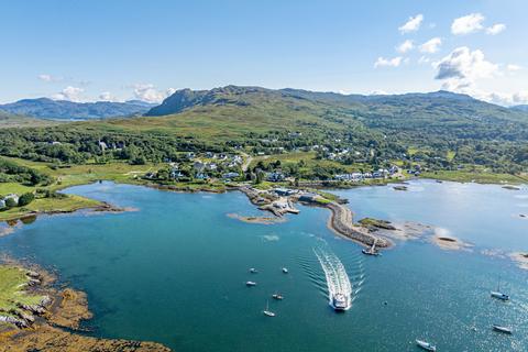 Arisaig, Inverness