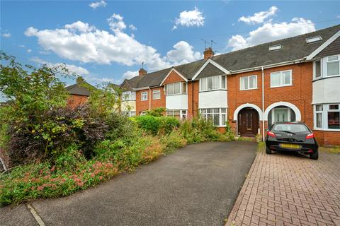 Oxford Gardens, Stafford... 3 bed terraced house for sale