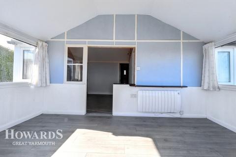 Little Scratby Crescent, Scratby 3 bed detached bungalow for sale