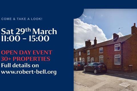 Foundry Street, Horncastle 4 bed end of terrace house for sale