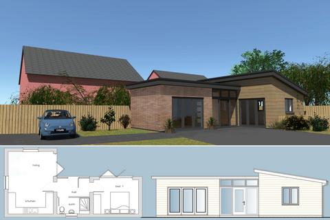 Bromyard Road, Tenbury Wells, WR15 8BS 1 bed bungalow for sale
