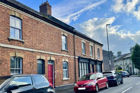 Queen Street, Cirencester 3 bed terraced house for sale