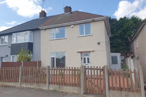 Beck Crescent, Mansfield 3 bed semi