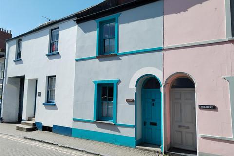 Lower Frog Street, Tenby 2 bed cottage for sale
