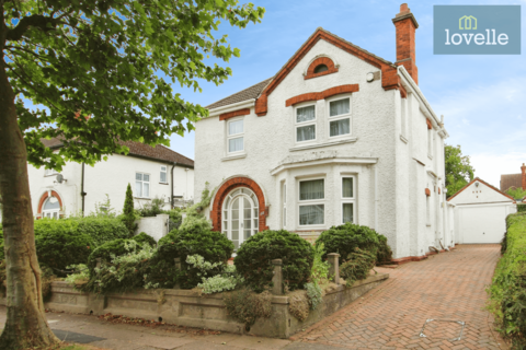 Welholme Avenue, Grimsby DN32 3 bed detached house for sale