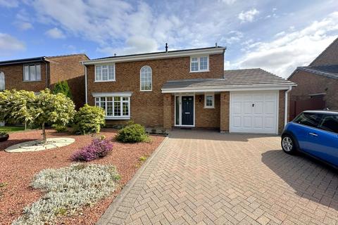 Greenacres, Wetheral 4 bed detached house for sale
