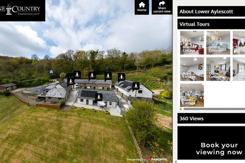 West Down, Ilfracombe, North Devon, EX34 Guest house for sale