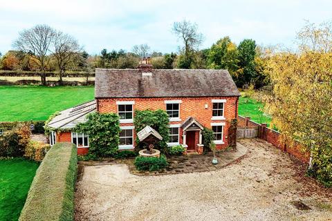 Old Marston Lane, Ashbourne DE6 5 bed detached house for sale