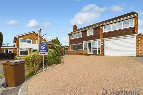 Manwood Close, Sittingbourne, Kent... 5 bed detached house for sale