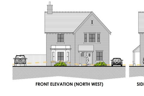 Glenferness Avenue, Bournemouth BH4 Plot for sale
